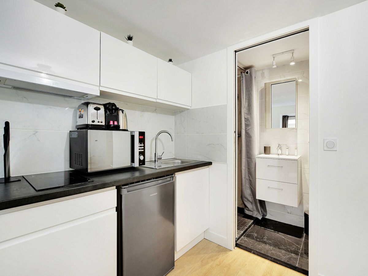 Apartamento Paris  1