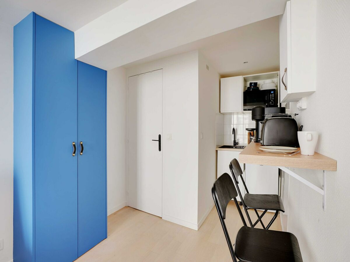 Apartamento Paris  1