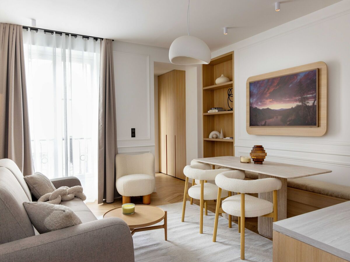 Apartamento Paris  1