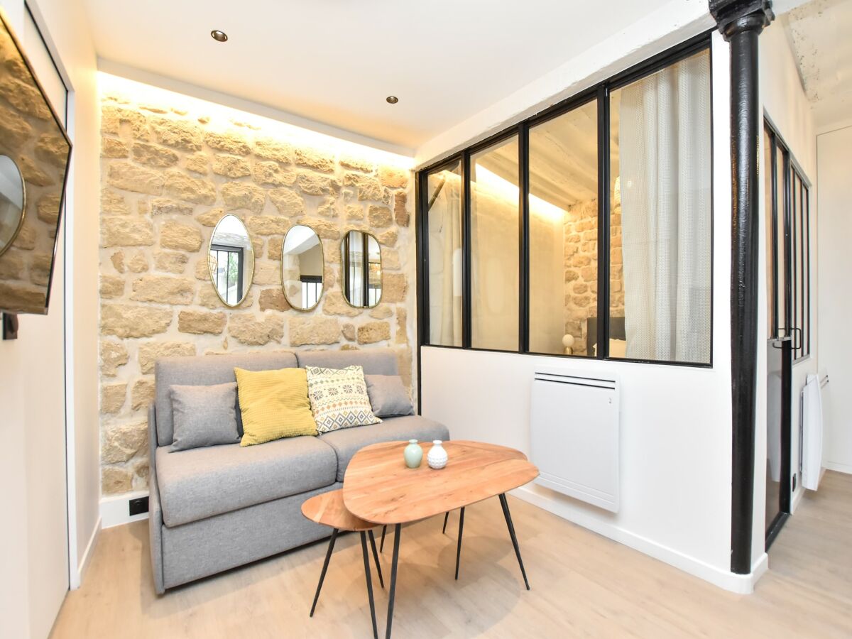 Apartamento Paris  1