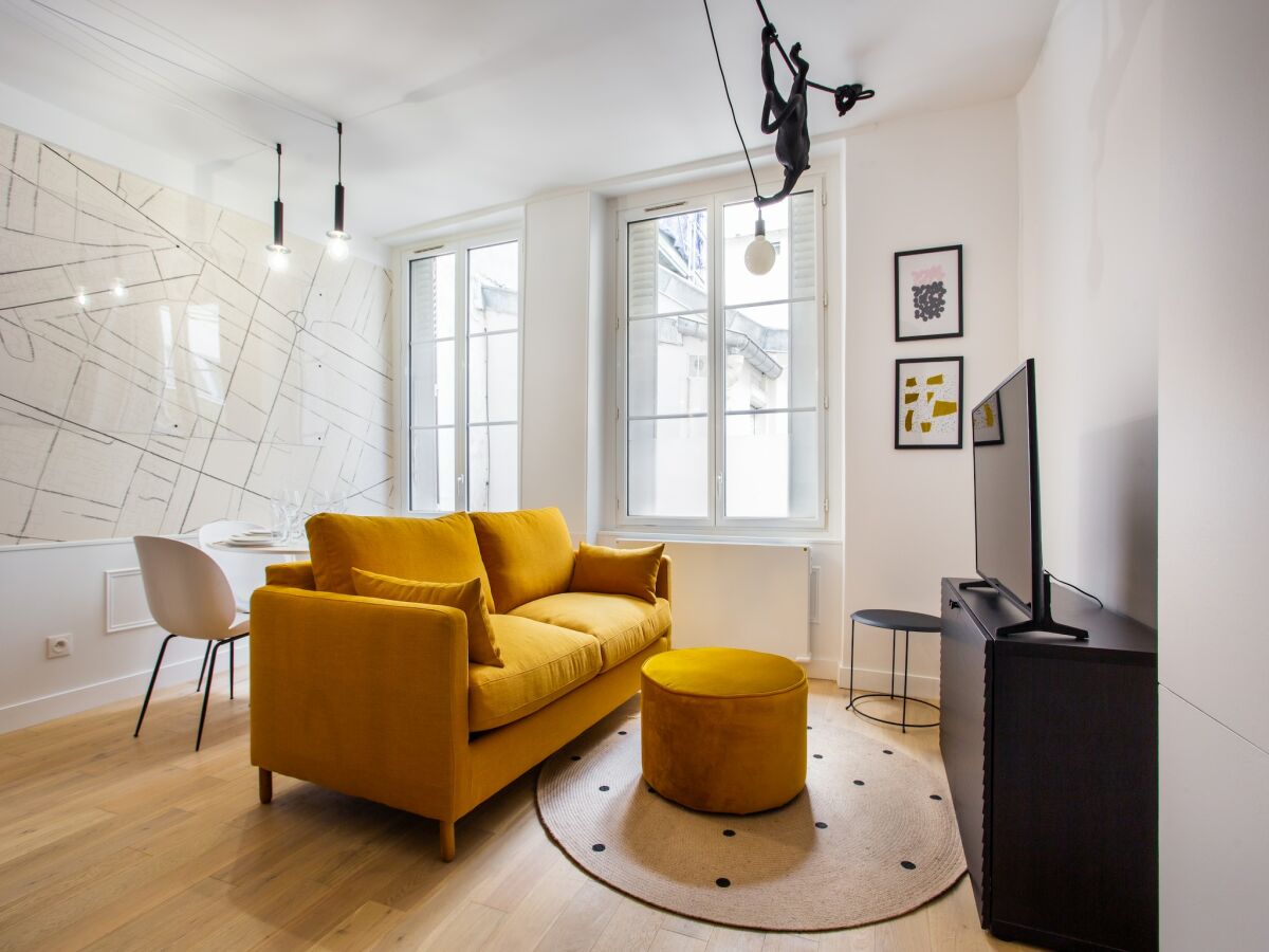 Apartment Paris  1