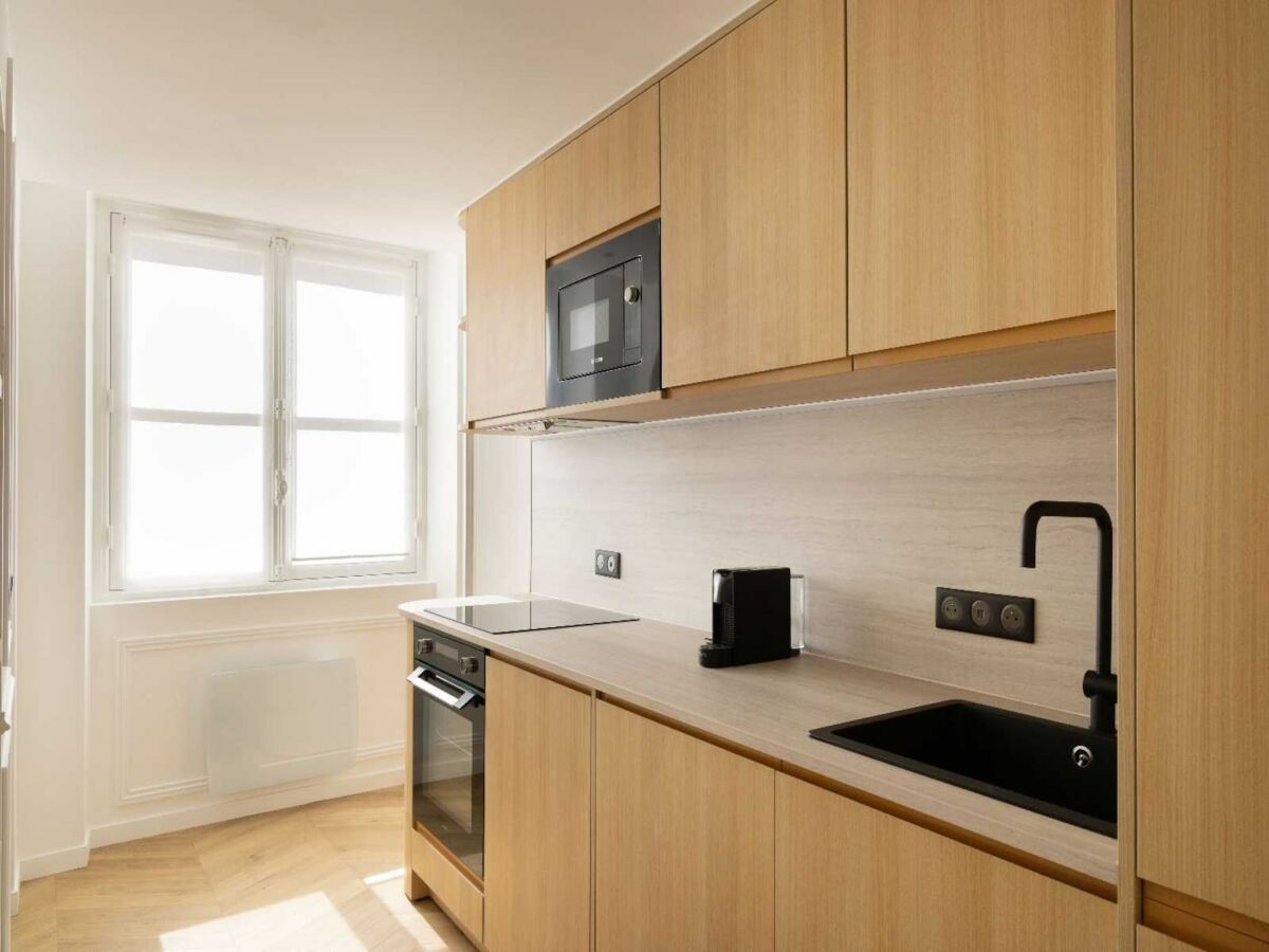 Apartamento Paris  1