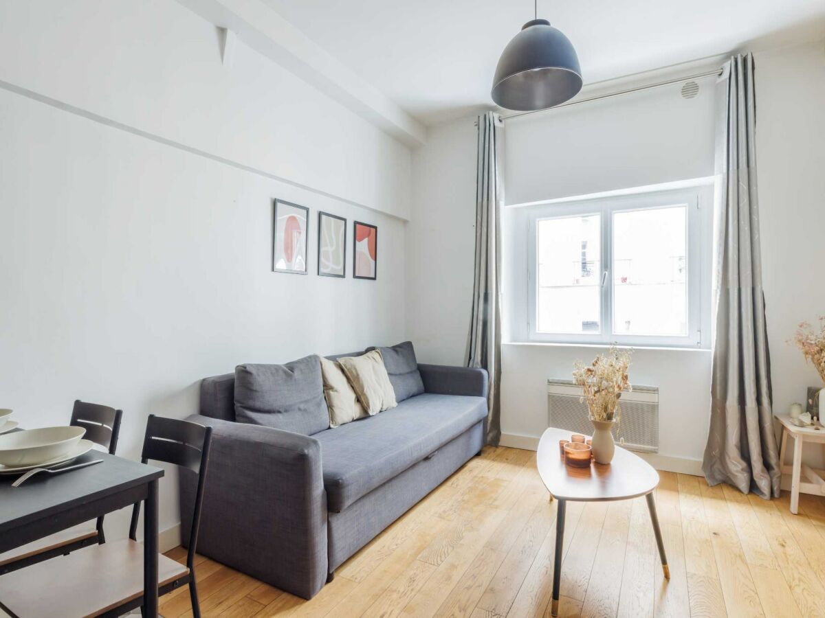 Apartamento Paris  1