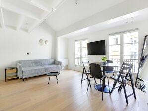 Modernes Apartment – 2BD/5P – Sentier/Montorgueil - Paris - image1