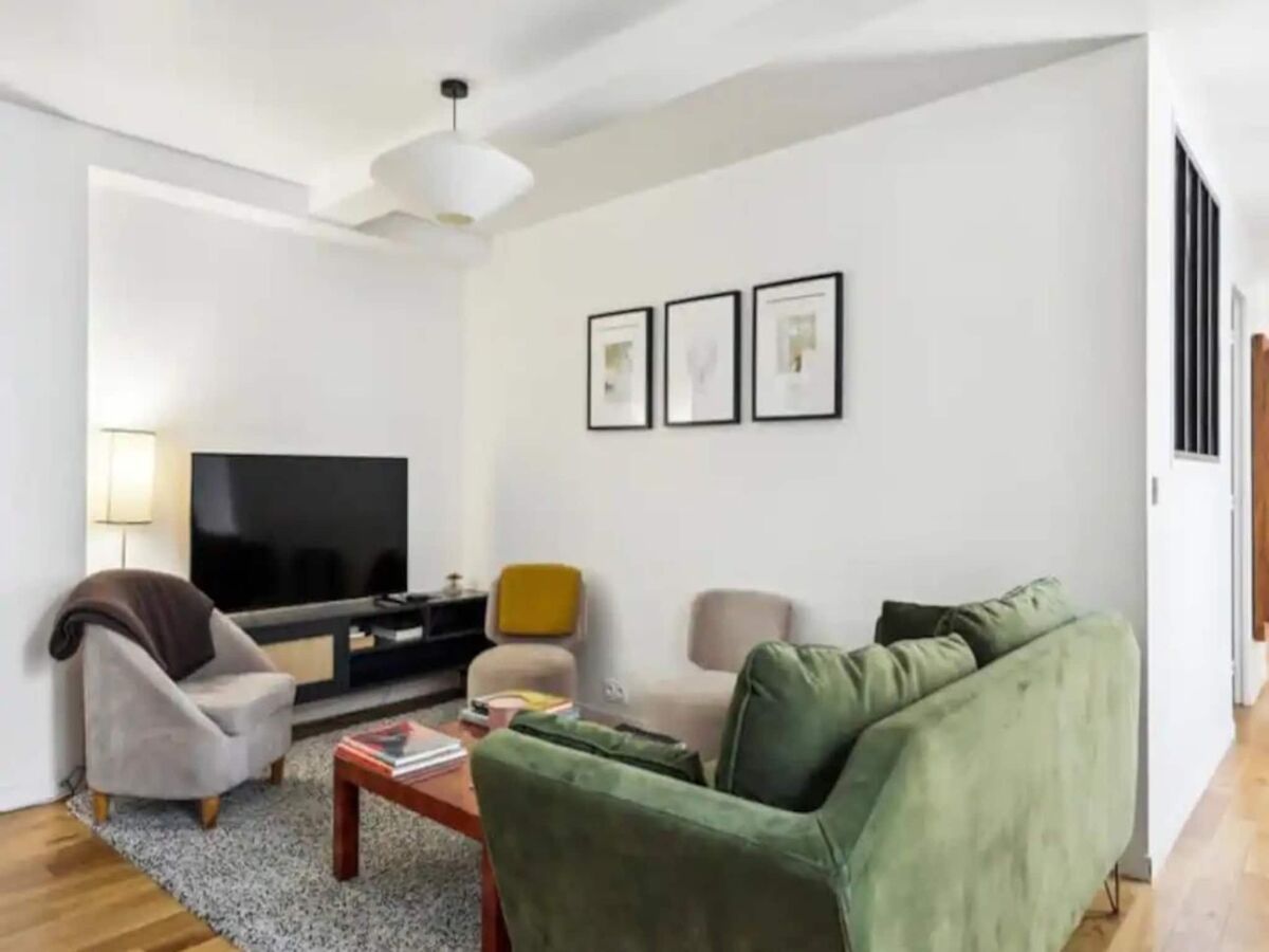 Apartamento Paris  1