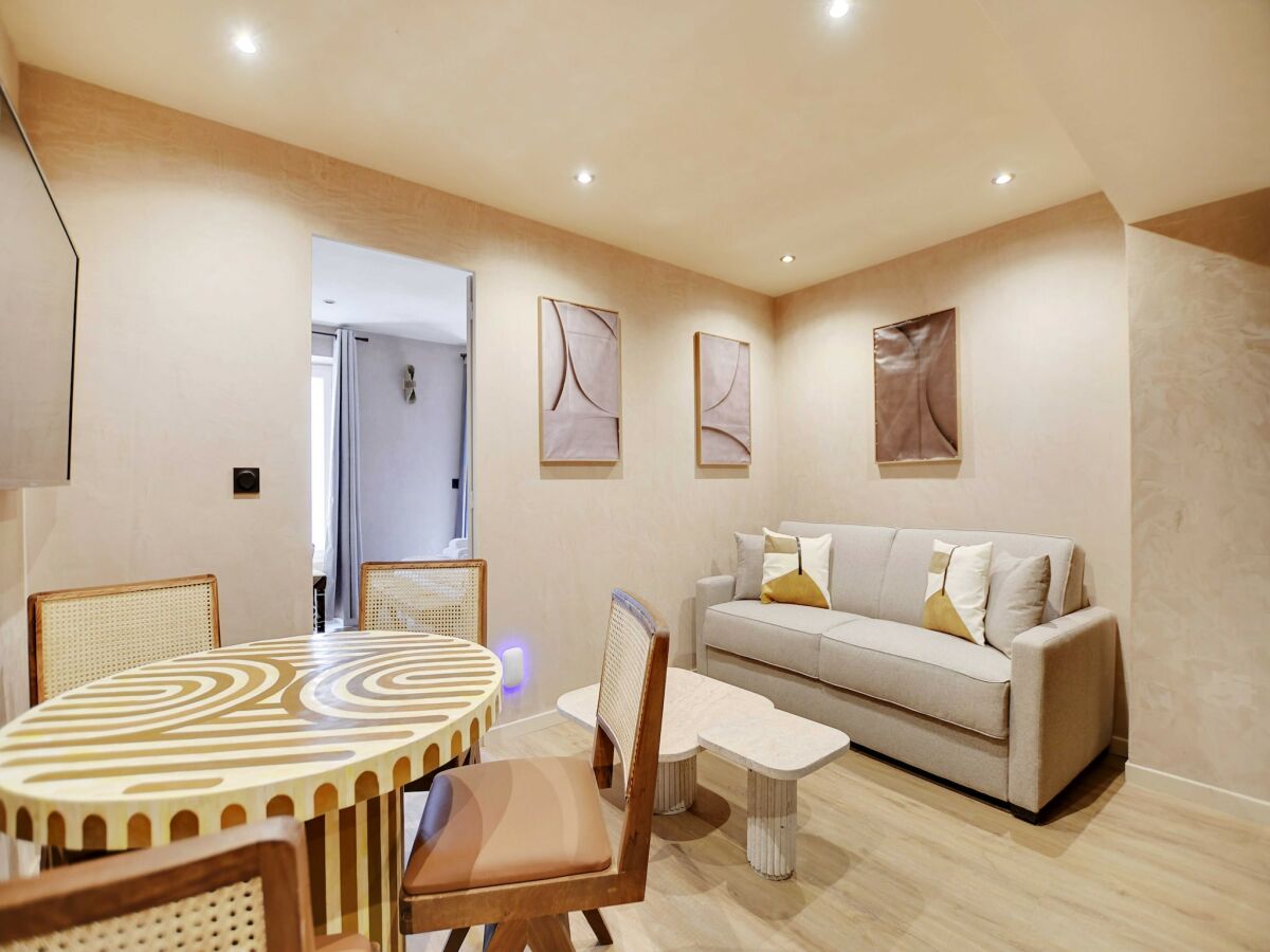 Apartamento Paris  1