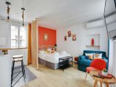 Apartamento Paris  1