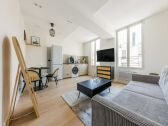 Apartamento Paris  1