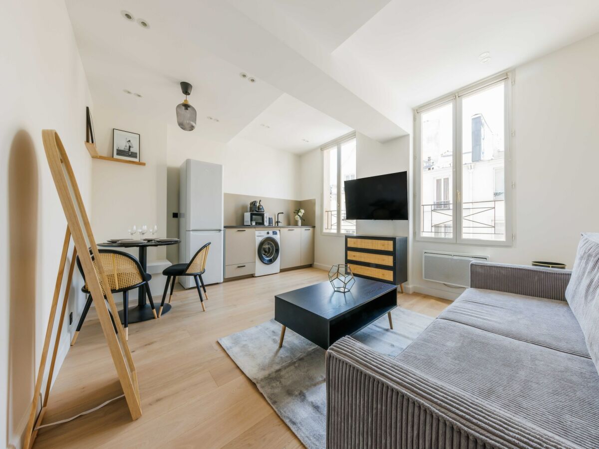 Apartamento Paris  1