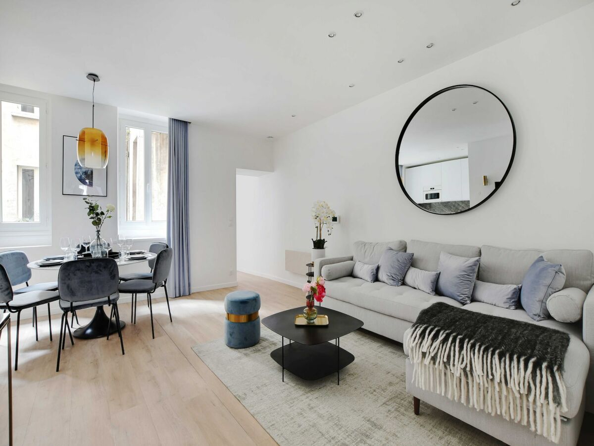 Apartamento Paris  1