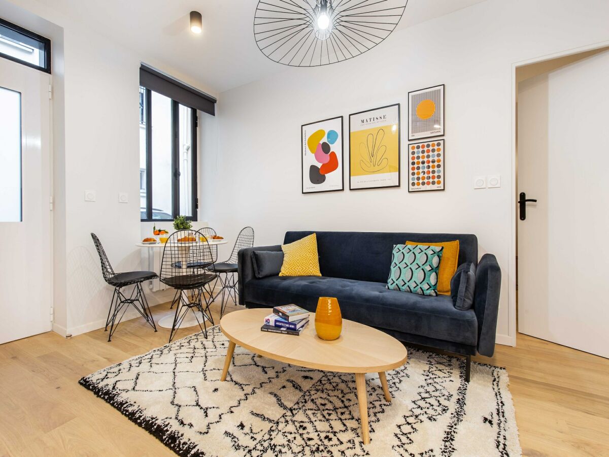 Apartamento Paris  1