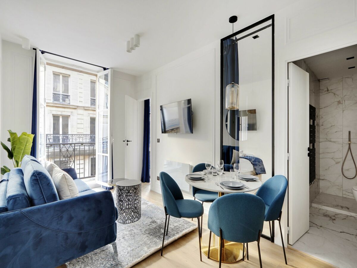 Apartment Paris  1