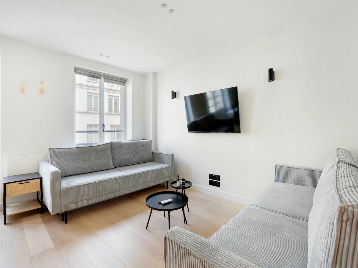 Apartamento Paris  1