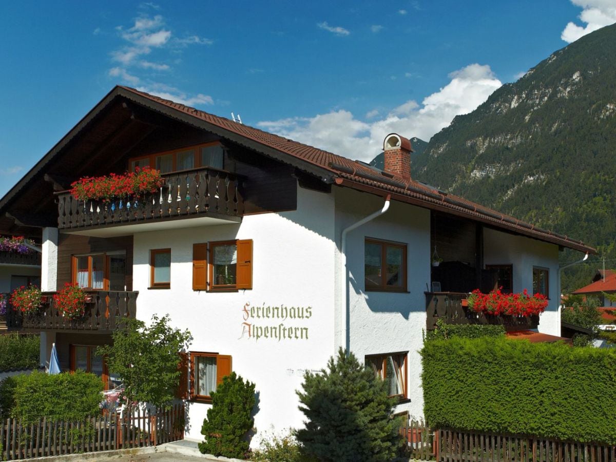 Ferienhaus Alpenstern