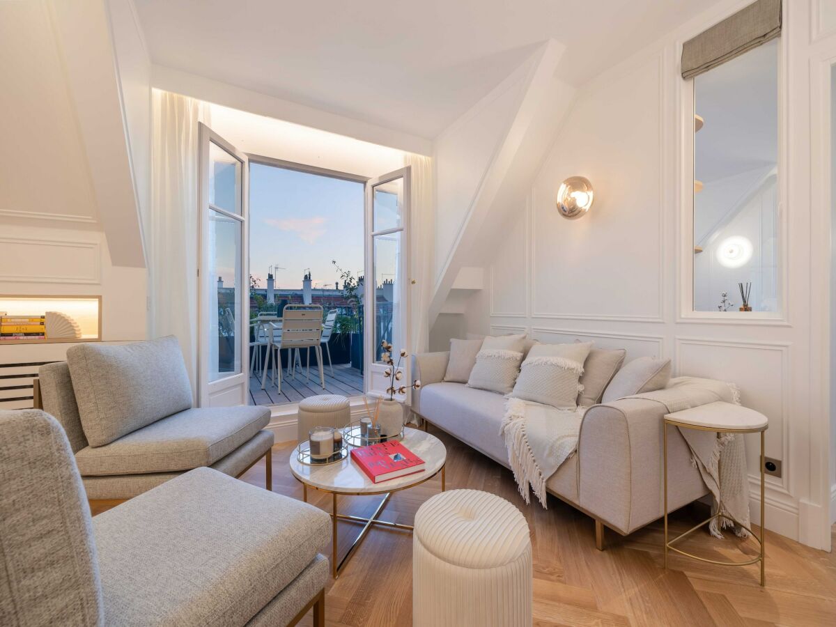 Apartamento Paris  1