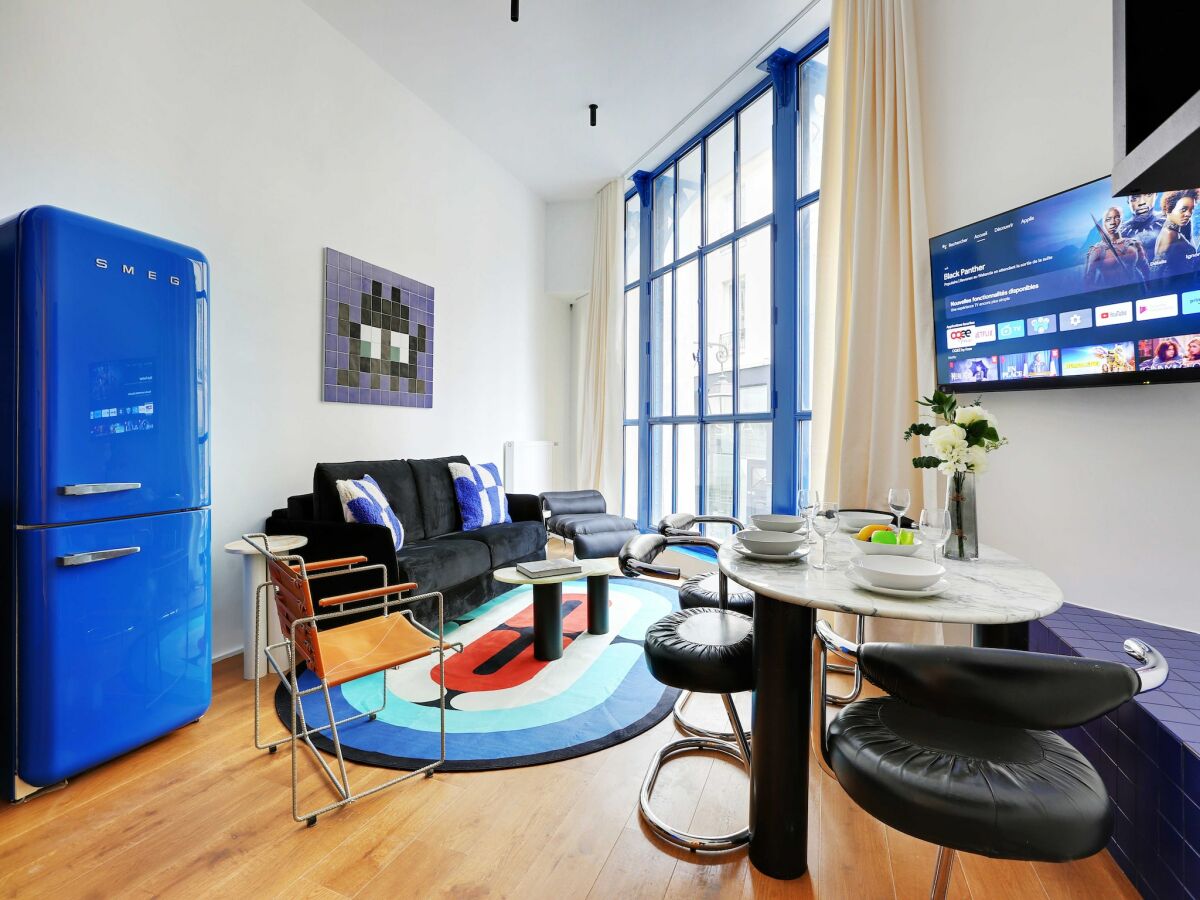 Apartamento Paris  1