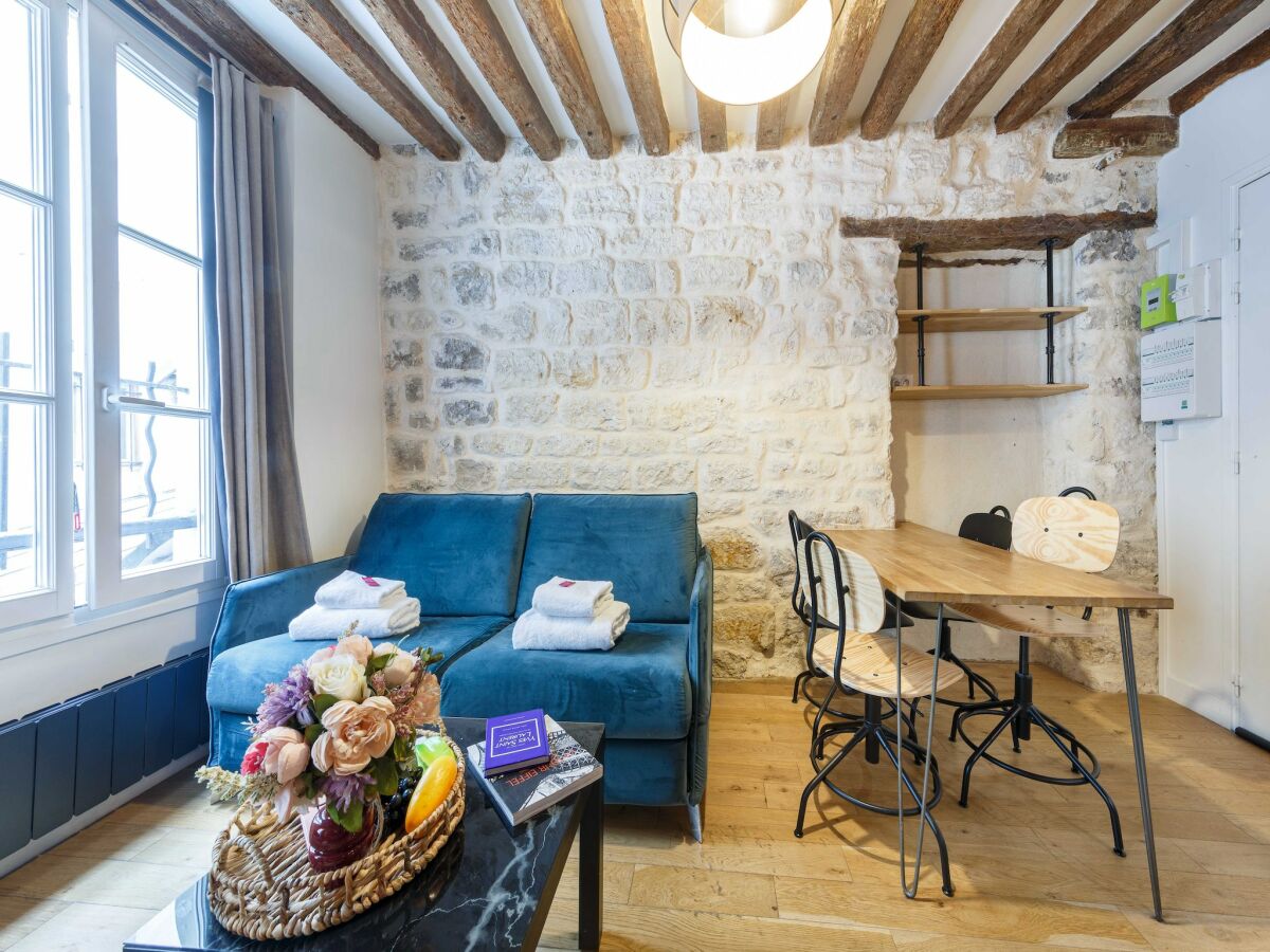 Apartamento Paris  1