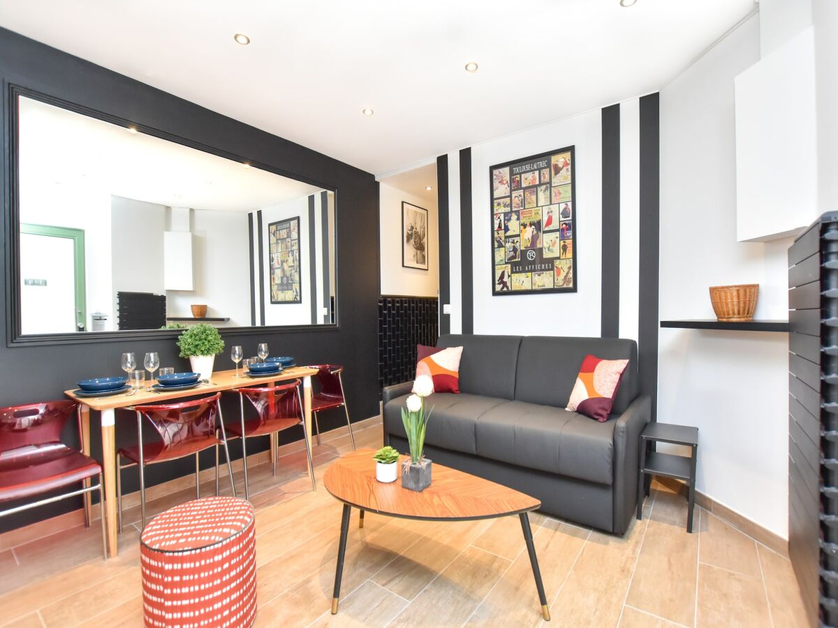 Apartamento Paris  1