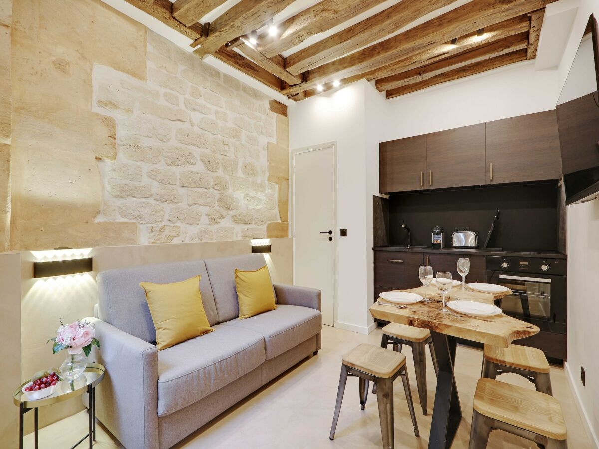 Apartamento Paris  1