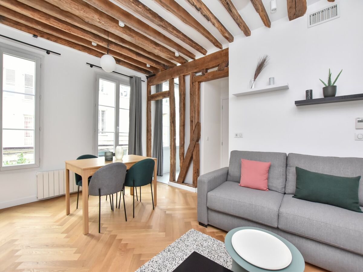 Apartamento Paris  1