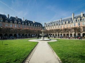 Apartment Amazing 3 BDR - Place des Vosges - Paris - image1