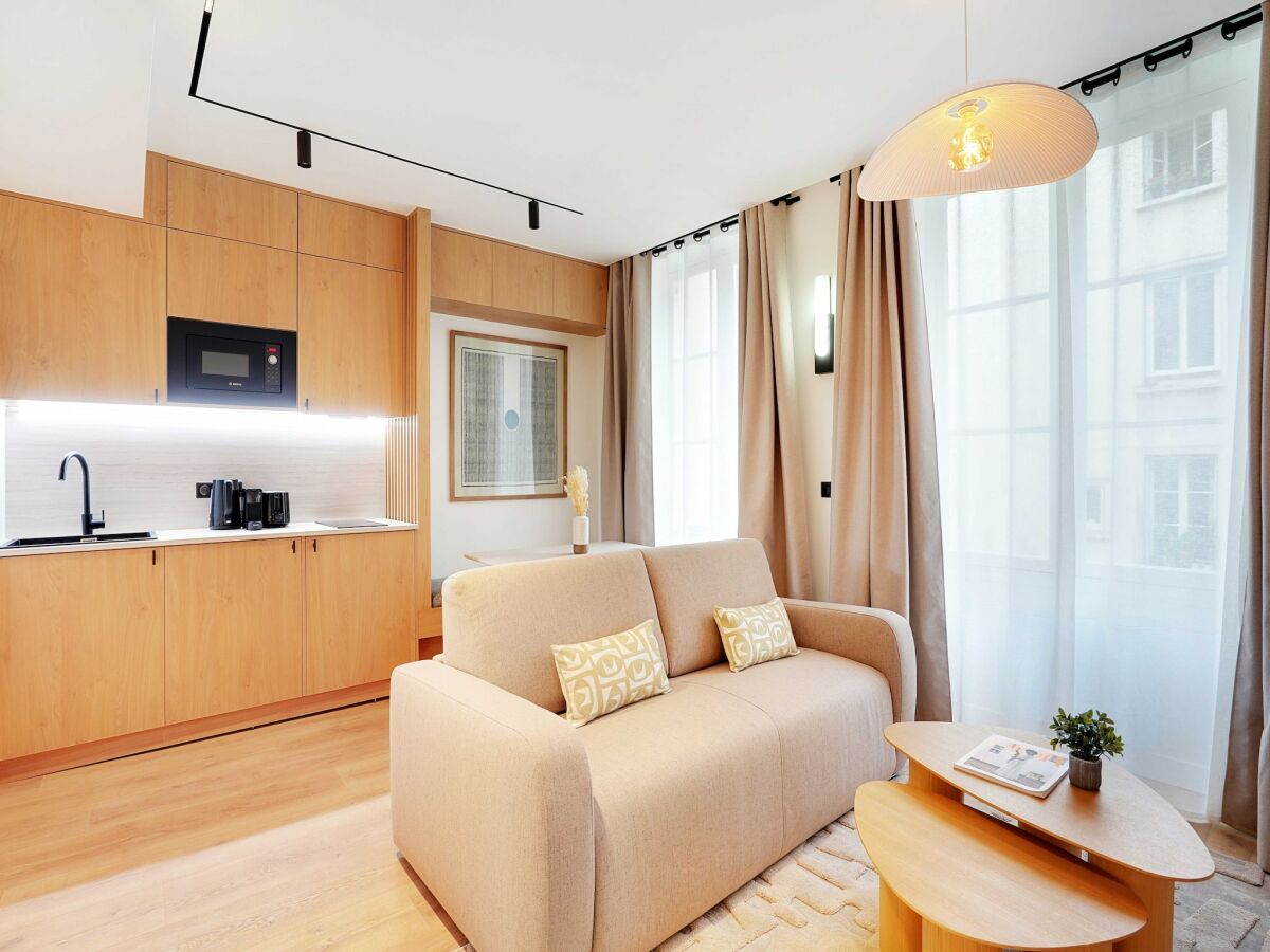 Appartement Paris  1