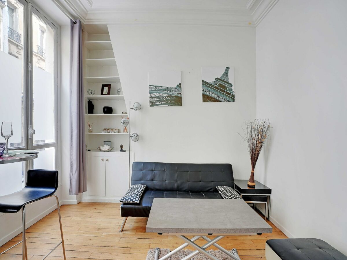 Apartamento Paris  1