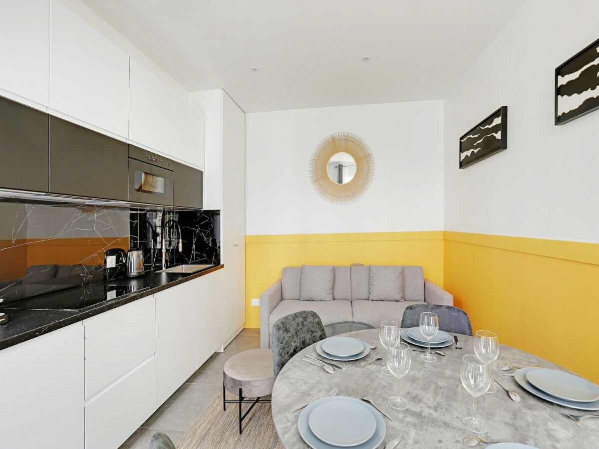 Apartamento Paris  1