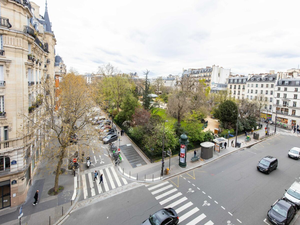 Apartment Paris  1