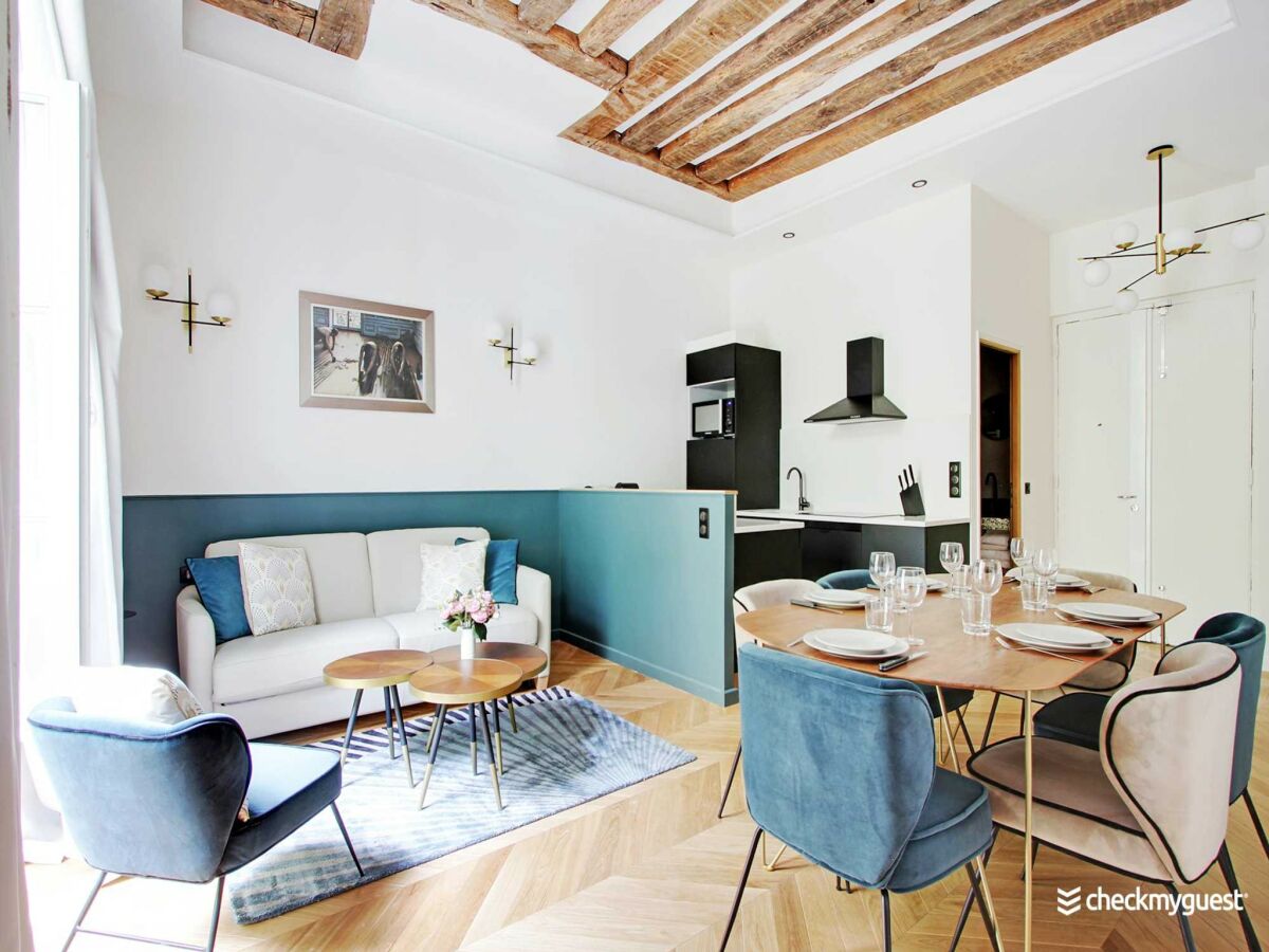 Apartamento Paris  1