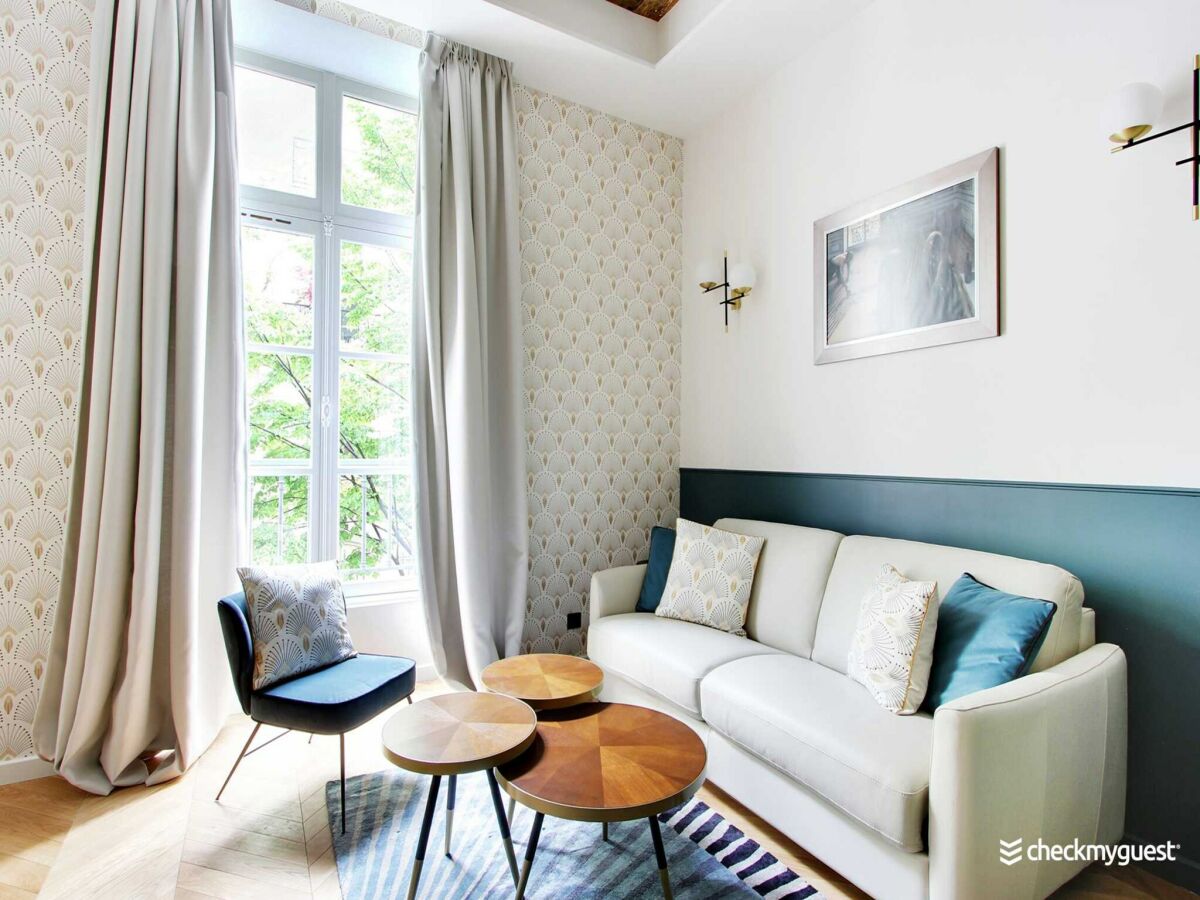 Apartamento Paris  1