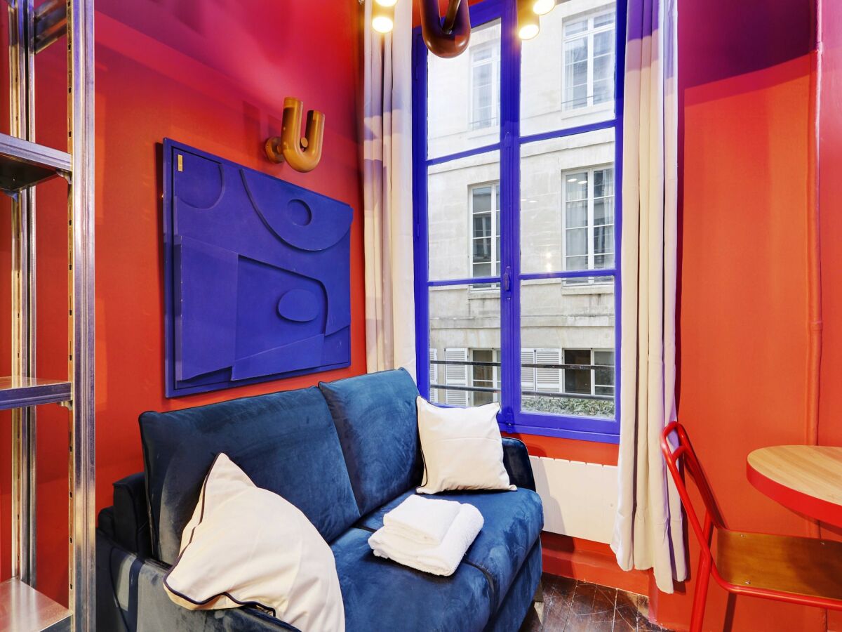 Vakantiehuis Paris  1