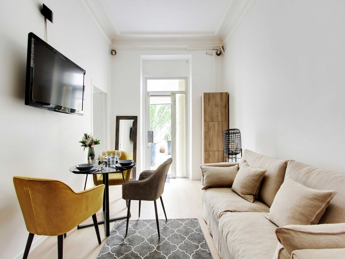 Apartamento Paris  1