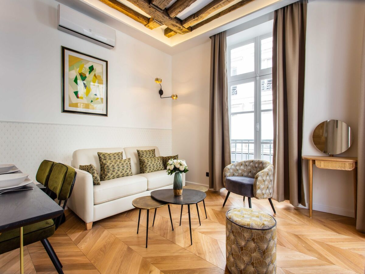 Apartamento Paris  1