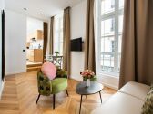 Apartamento Paris  1