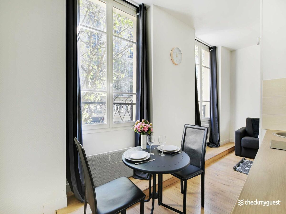 Apartamento Paris  1