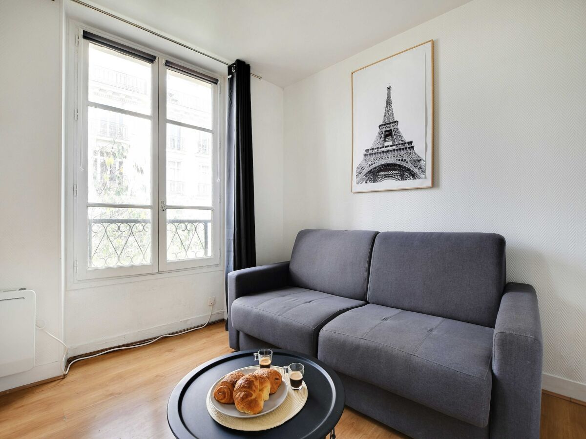 Apartment Paris  1