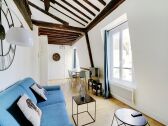 Apartamento Paris  1