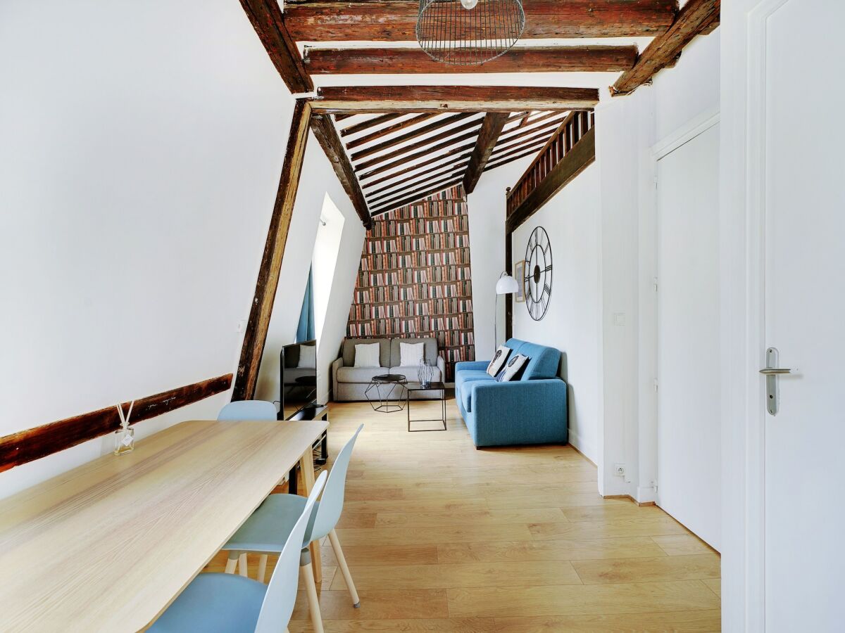 Apartamento Paris  1