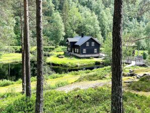 10 Personen Ferienhaus in KVINESDAL - Feda - image1