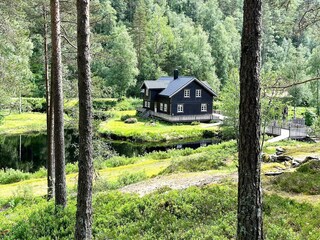 Holiday house Feda Outdoor Recording 13