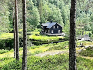 Vakantiehuis Feda Buitenaudio-opname 12