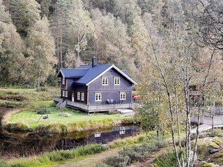 Vakantiehuis Feda Buitenaudio-opname 14
