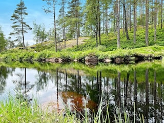 Vakantiehuis Feda Buitenaudio-opname 9