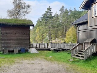 Ferienhaus Feda Außenaufnahme 12