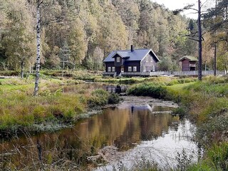 Vakantiehuis Feda Buitenaudio-opname 10