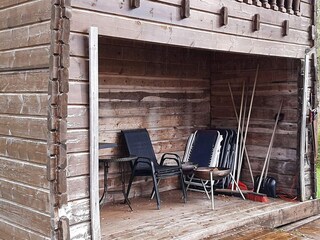 Vakantiehuis Feda Buitenaudio-opname 3