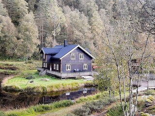 Ferienhaus Feda Außenaufnahme 7