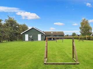 Ferienhaus Vaeggerløse Außenaufnahme 5