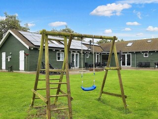 Holiday house Vaeggerløse Outdoor Recording 3